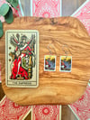 THE EMPRESS // Tarot // Earrings