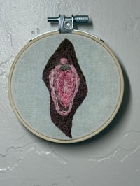 Dark Vulva 