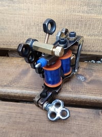 Image 4 of custom power liner nut frame