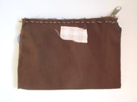 Image 2 of junk drawer bear pouch 