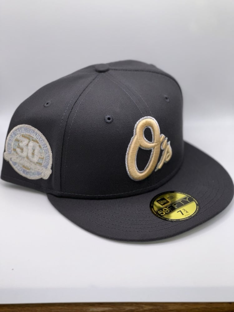 Baltimore Orioles Pro Image Sports Danbury "Graphite" 7 3/4