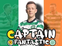 X30 Captain Fantastic Stickers 