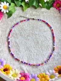 Image 1 of Berry Secret Necklace