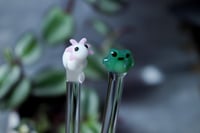 Image 13 of Glass Stir Sticks - Mystery Packs