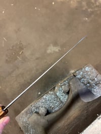 Image 4 of #2 Damascus gyuto