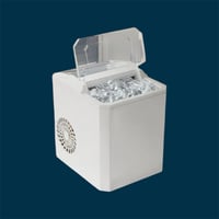Image 1 of EDX - Countertop Ice Maker Machine