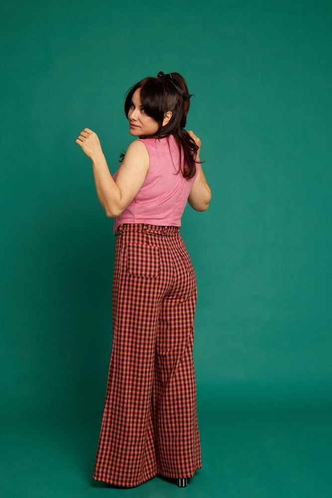 Image of Chaleco Janis