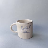 Image 3 of TASSE MANO BLEU