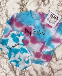Image 3 of Sister - Brother Tie Dye
