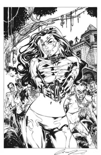 Image 1 of La Muerta Nemesis #1