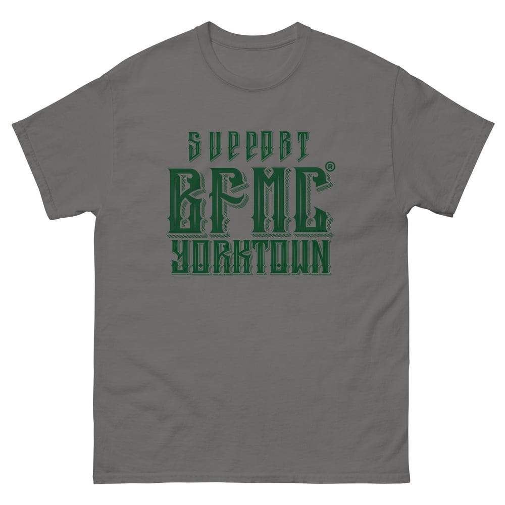 Support BFMC Yorktown 25'
