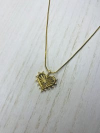 Image 1 of Heart CZ