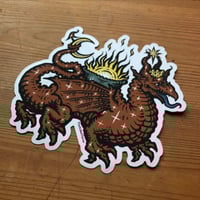 Image 4 of Herald of Dusk - Stickers