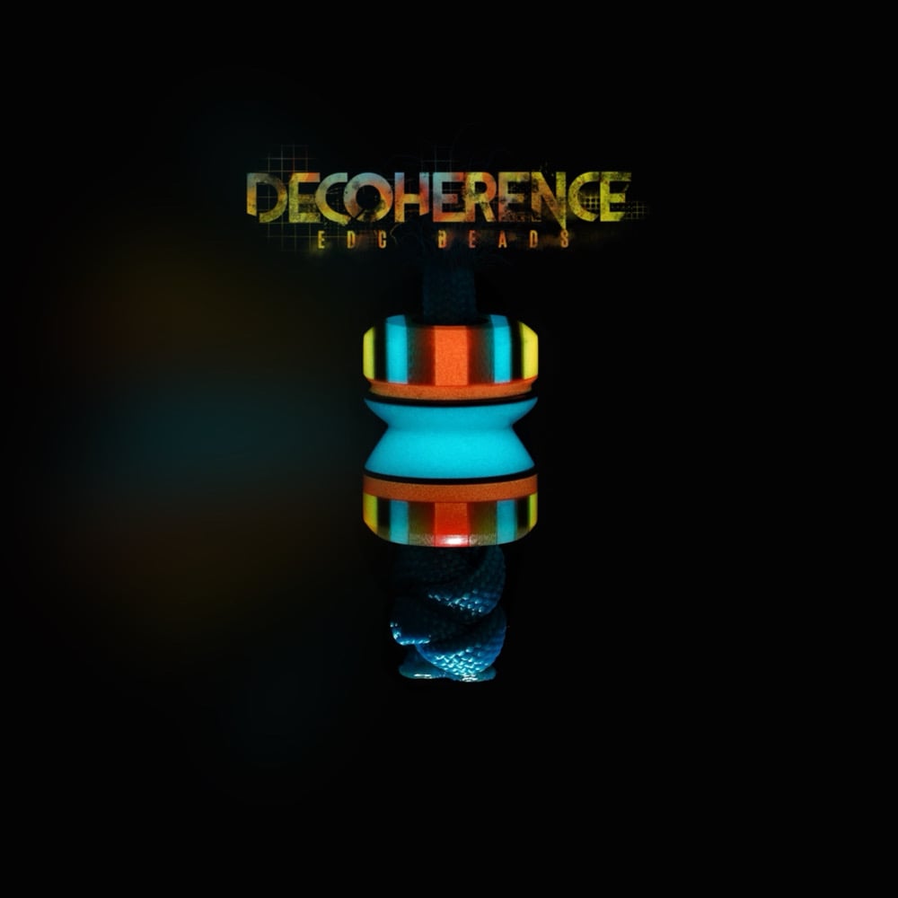 Decoherence EDC beads (GLOW)