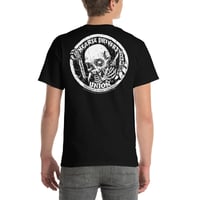 Image 3 of Hearse Drivers Union Remix 2-Sided Unisex Tee