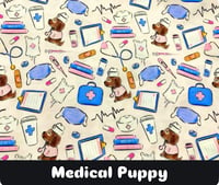 Image 17 of Dog Scrub Hats