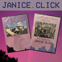 Summer of Janice Part one and two DVD