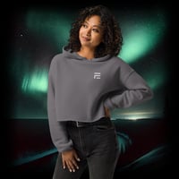 Image 5 of Ravens Ethereal Glow Exclusive Cropped Hoodie