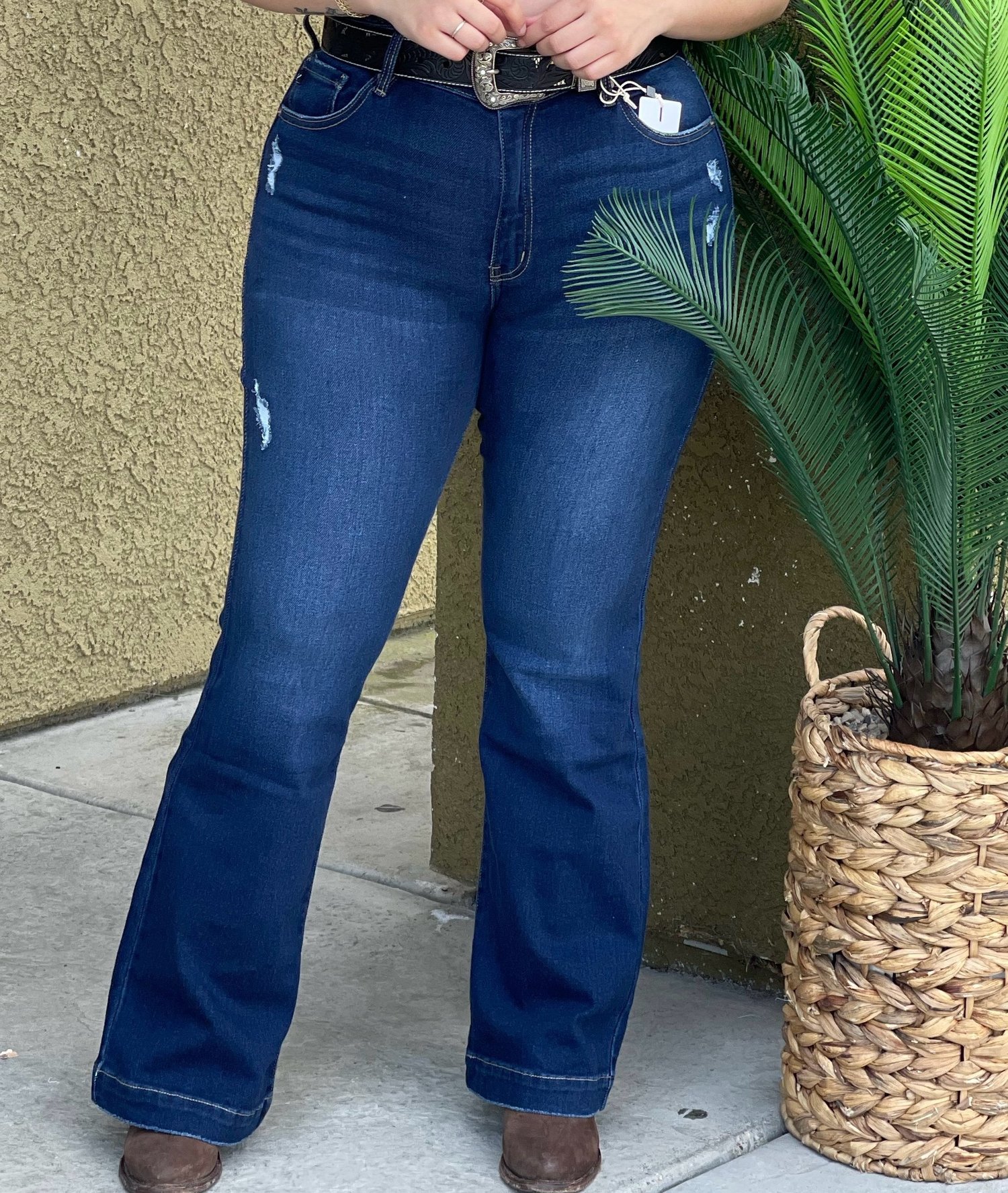 Image of Aniyah Jeans