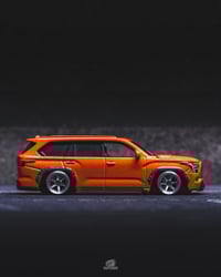 Image 4 of Toyota Sequoia Custom