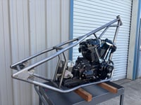 Image 9 of Tinworksinc M8 Bobber/Chopper/Harley Davidson 200mm Rigid 