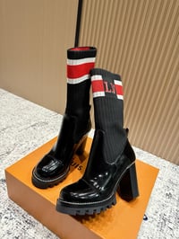 Image 12 of MARLO SOCK BOOTS