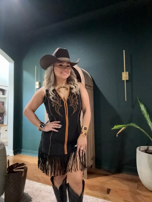 Image of Golden Horn Chocker