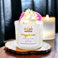 Image 9 of Whipped Vanilla Dessert Canlde
