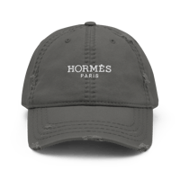 Image 3 of Hormes Paris damaged hat