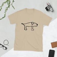 Image 1 of Dodo - Black Line (Unisex T-Shirt)