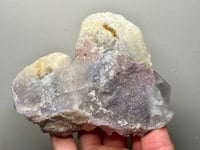 Image 15 of QR Code Fluorite Specimen | Guizhou China #2715