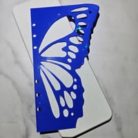 Image 9 of A6 Butterfly 3D Printed Dashboard 