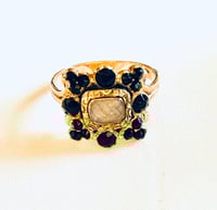 Image 1 of GEORGIAN MOURNING RING