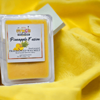 Image 2 of Pineapple Fusion Wax Melt