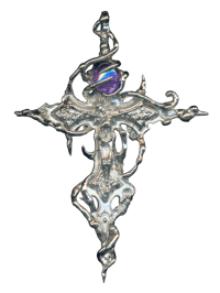 Image 1 of The Fallen Redeemer Cross #2