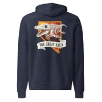 Image 7 of Rooted Ichthyosaur Hoodie
