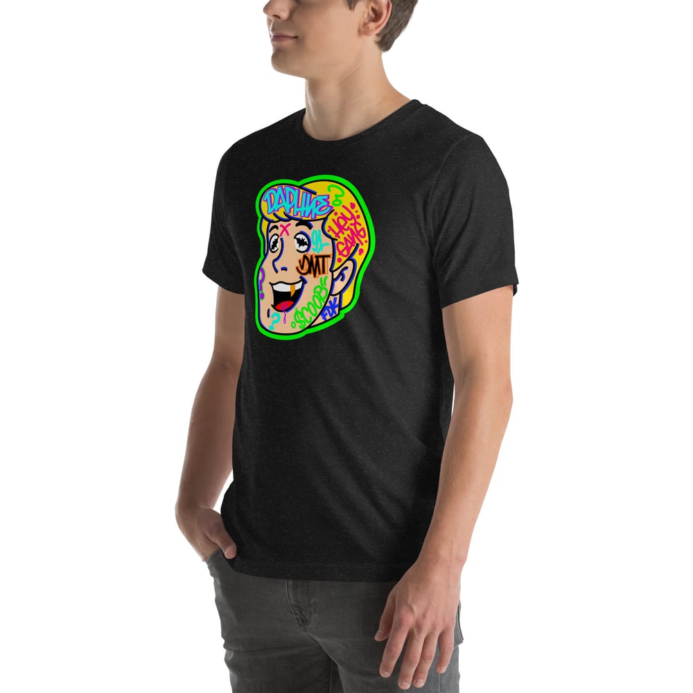 DMT Fred Unisex t-shirt