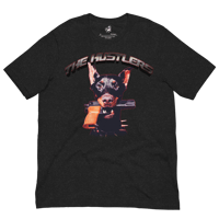 Image 1 of Black “Doberman” Tee