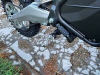 Image 2 of ETM RTR Folding Shift Lock Set