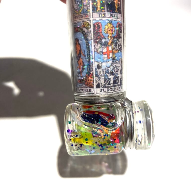 Tarot Reading Image 3