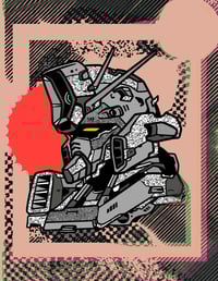 Image 2 of GUNDAM. soft pink 