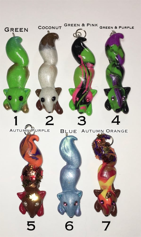 Image of Foxy Charms