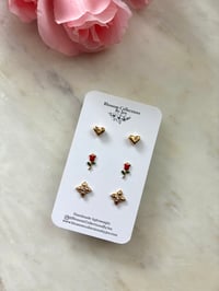 Image 3 of Gold Studs