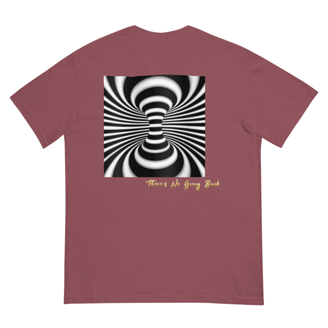 Void Tee "Brick Red"