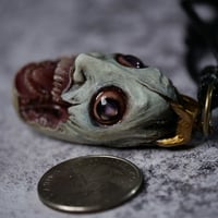 Image 6 of The Screamer pendant, ooak