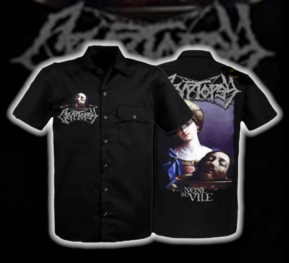 Cryptopsy-None So Vile