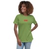 Sandwiches of History Women's Relaxed T-Shirt