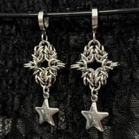 Image 3 of Supernova Earrings