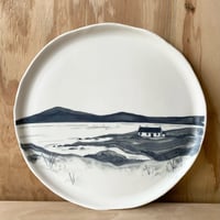 Image 1 of 'Lough Shore' Plate #01