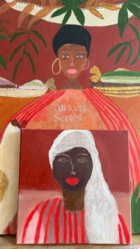 Image 3 of ‘African Women taking back the sea’ 2025